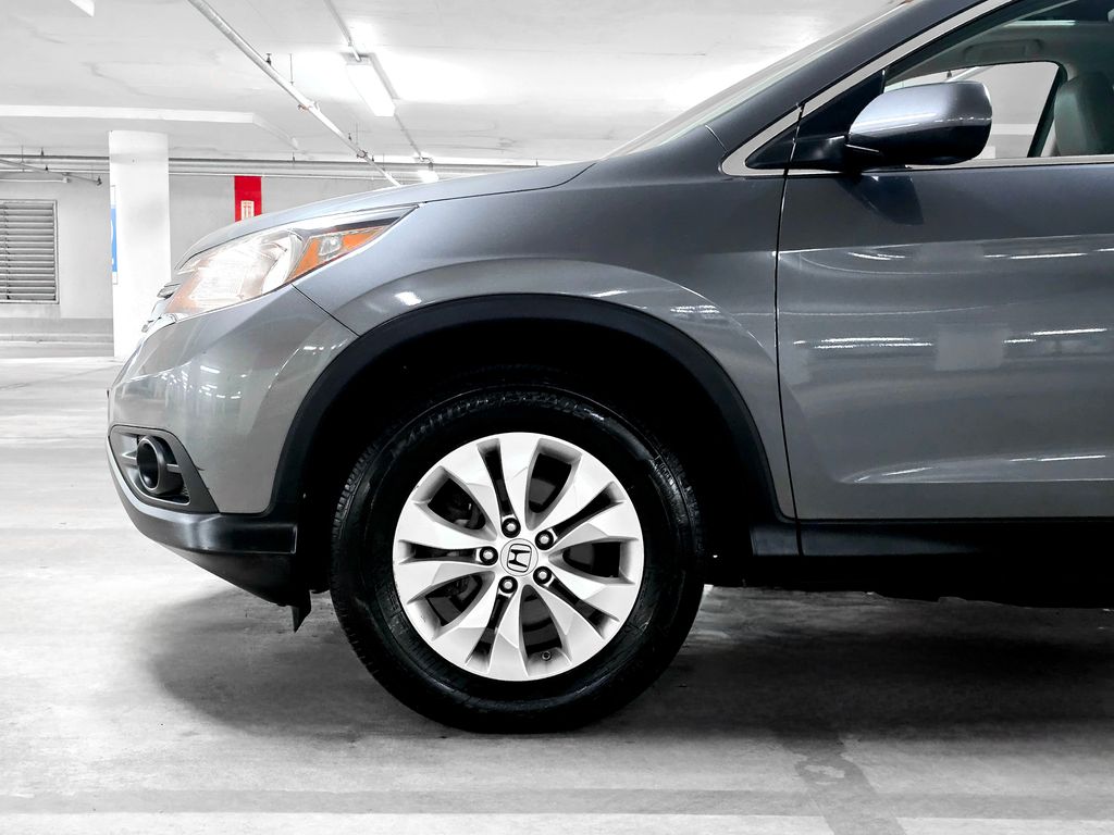 2013 Honda CR-V EX-L 16