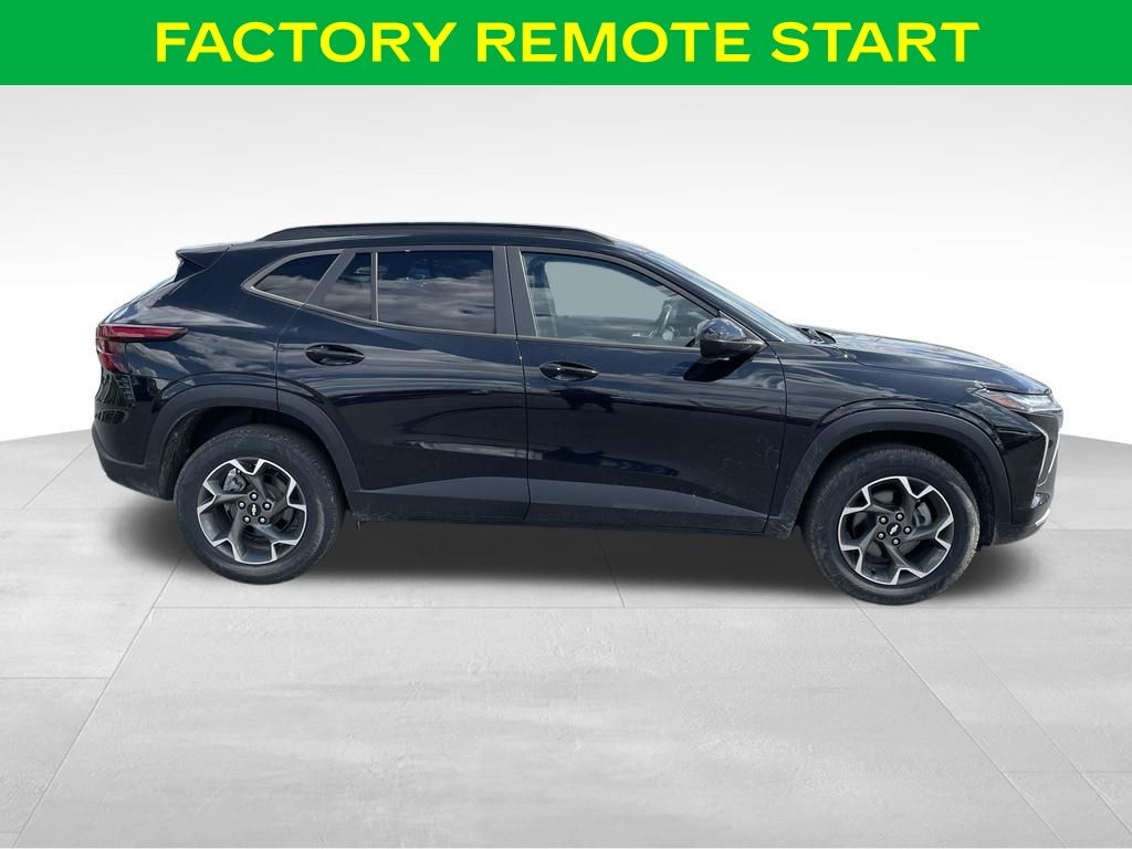 used 2024 Chevrolet Trax car, priced at $20,000