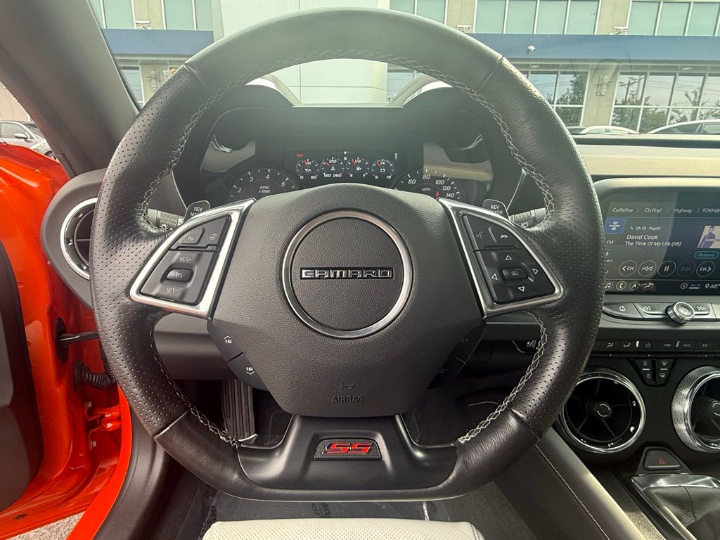 2020 Chevrolet Camaro SS