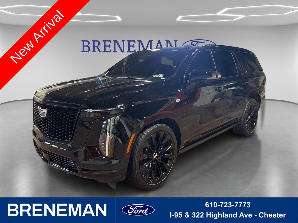 2026 Cadillac Escalade Platinum Sport 4WD
