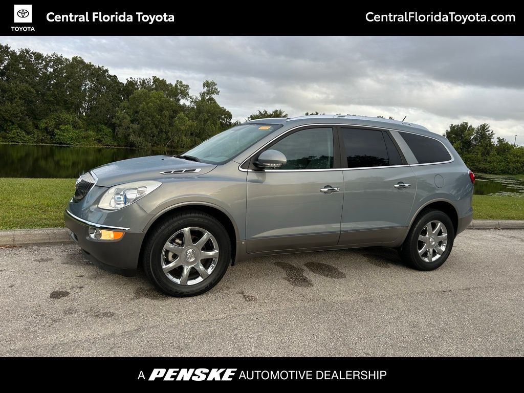 Thumbnail: 2008 Buick Enclave - 1