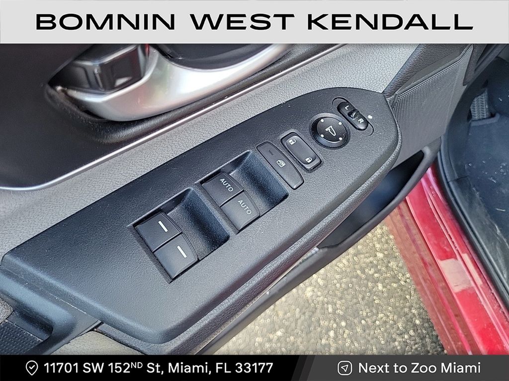 2020 Honda CR-V EX photo