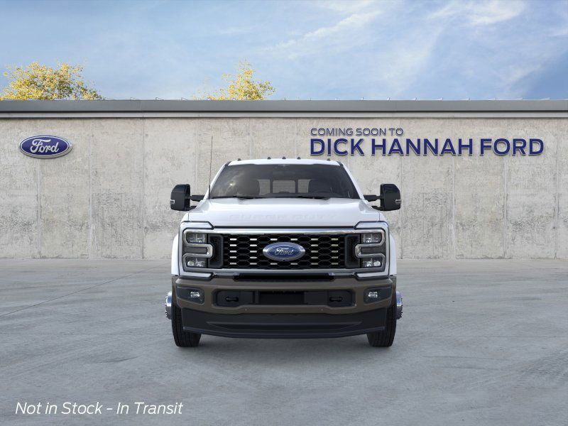 2026 Ford F-450SD King Ranch
