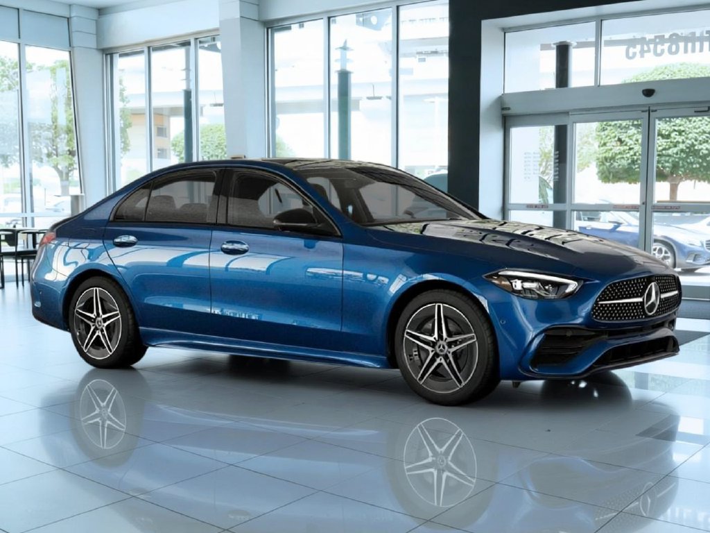 Thumbnail: 2026 Mercedes-Benz C-Class - 12
