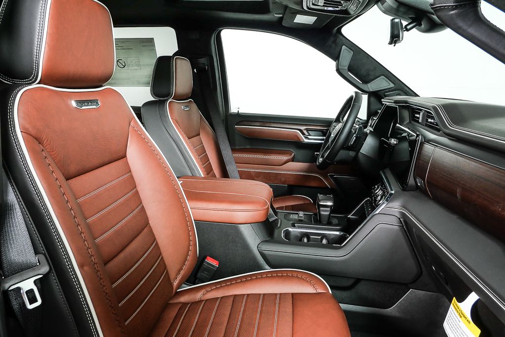 new 2026 GMC Sierra 1500 car, priced at $81,190