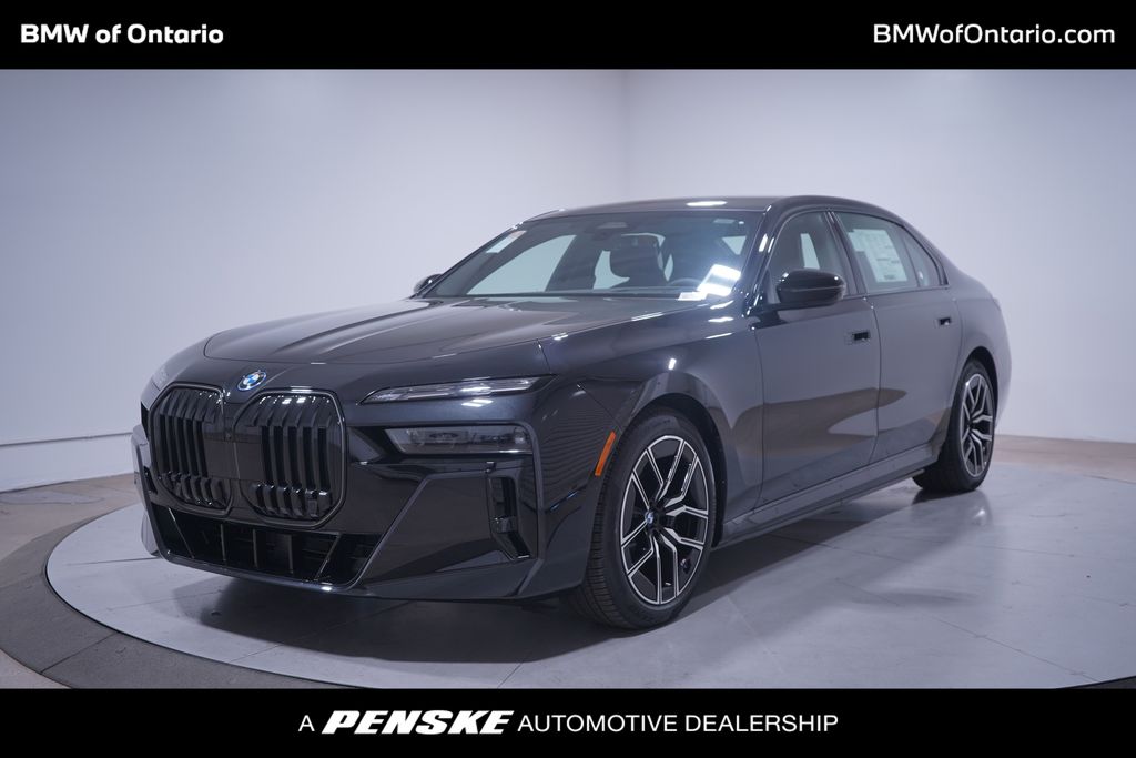 2025 BMW i7 xDrive60 -
                Ontario, CA