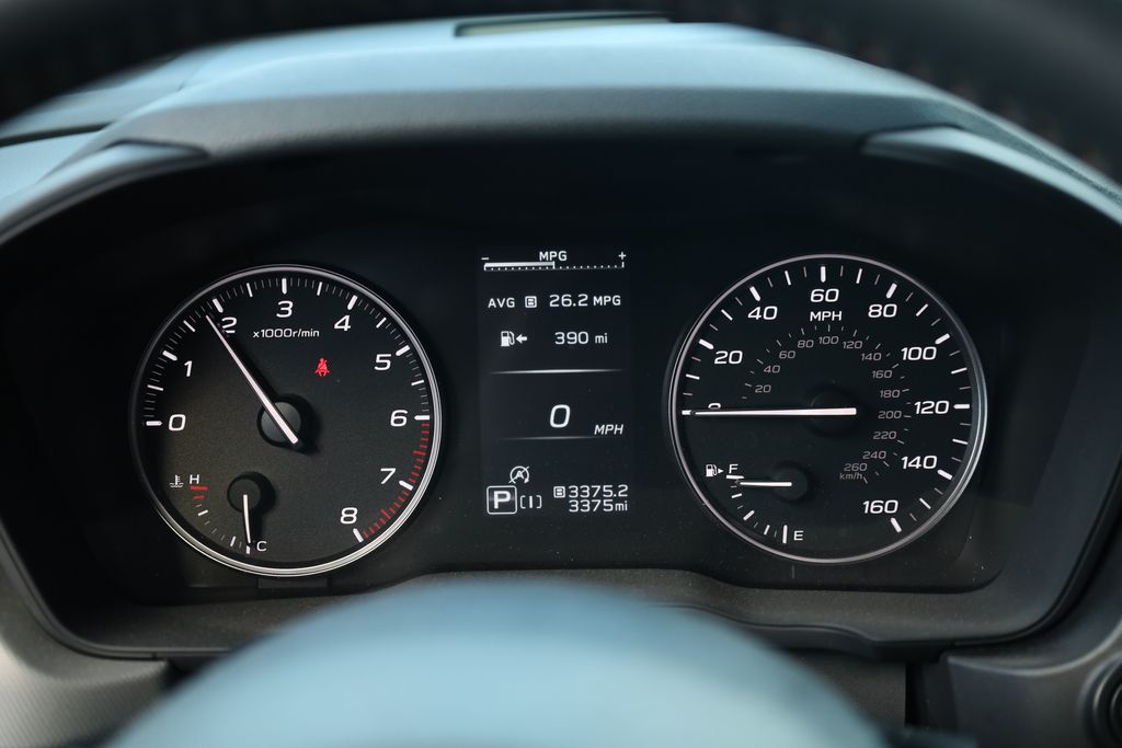 used 2026 Subaru Forester car, priced at $35,147