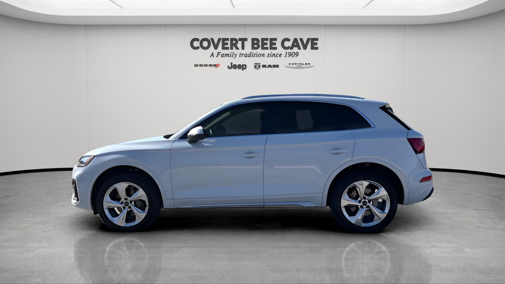 Used Car 2021 Audi Q5  45 Premium Plus For Sale Under $25,000 In Austin, Texas