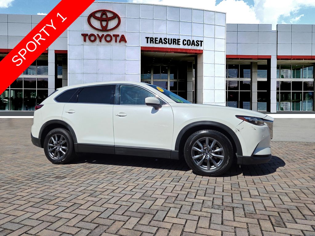 2021 Mazda CX-9 Touring FWD
