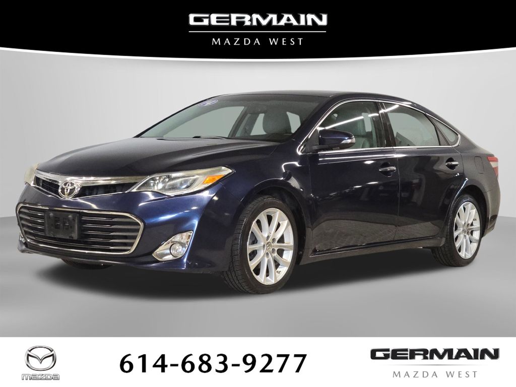 2014 Toyota Avalon Limited