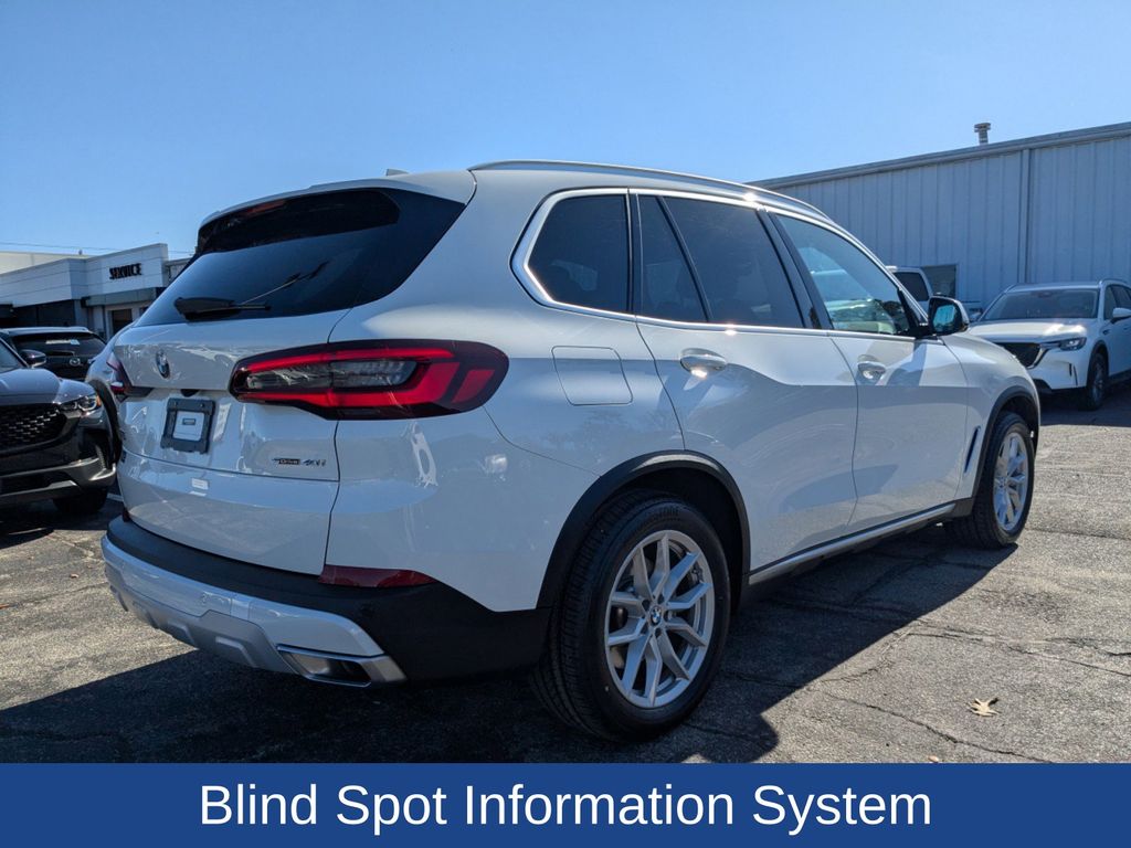 2023 BMW X5 sDrive40i