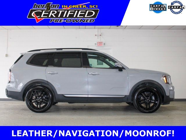 2023 Kia Telluride EX X-Line AWD