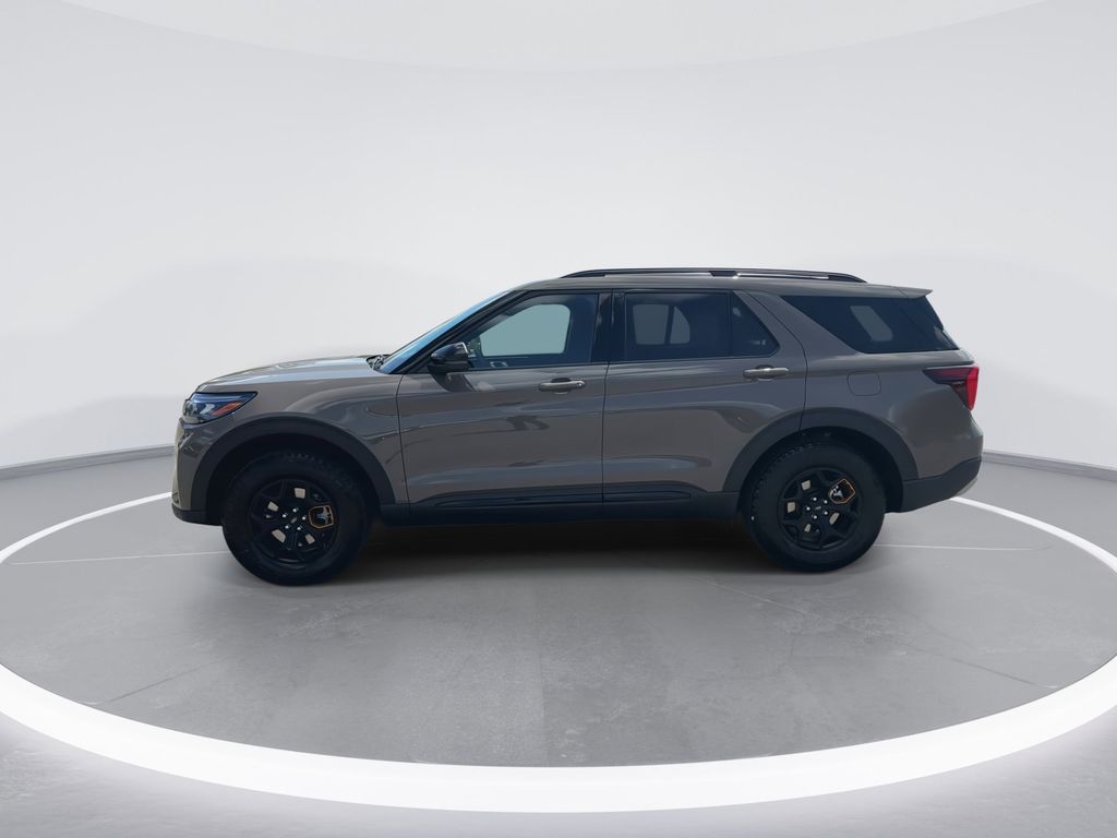 New 2026 Marsh Gray Ford Tremor® image 6