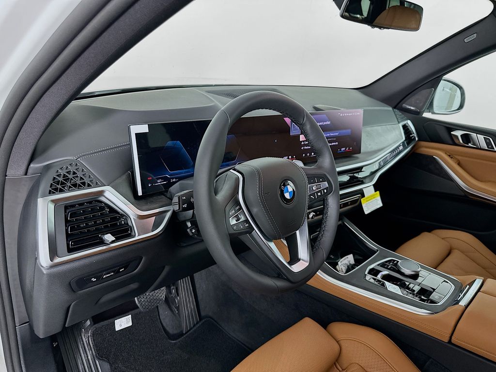 2026 BMW X5 sDrive40i 9