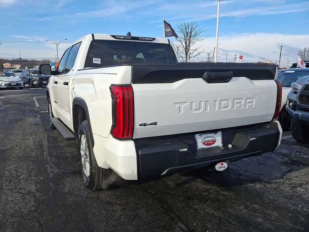 Thumbnail: 2023 Toyota Tundra - 4
