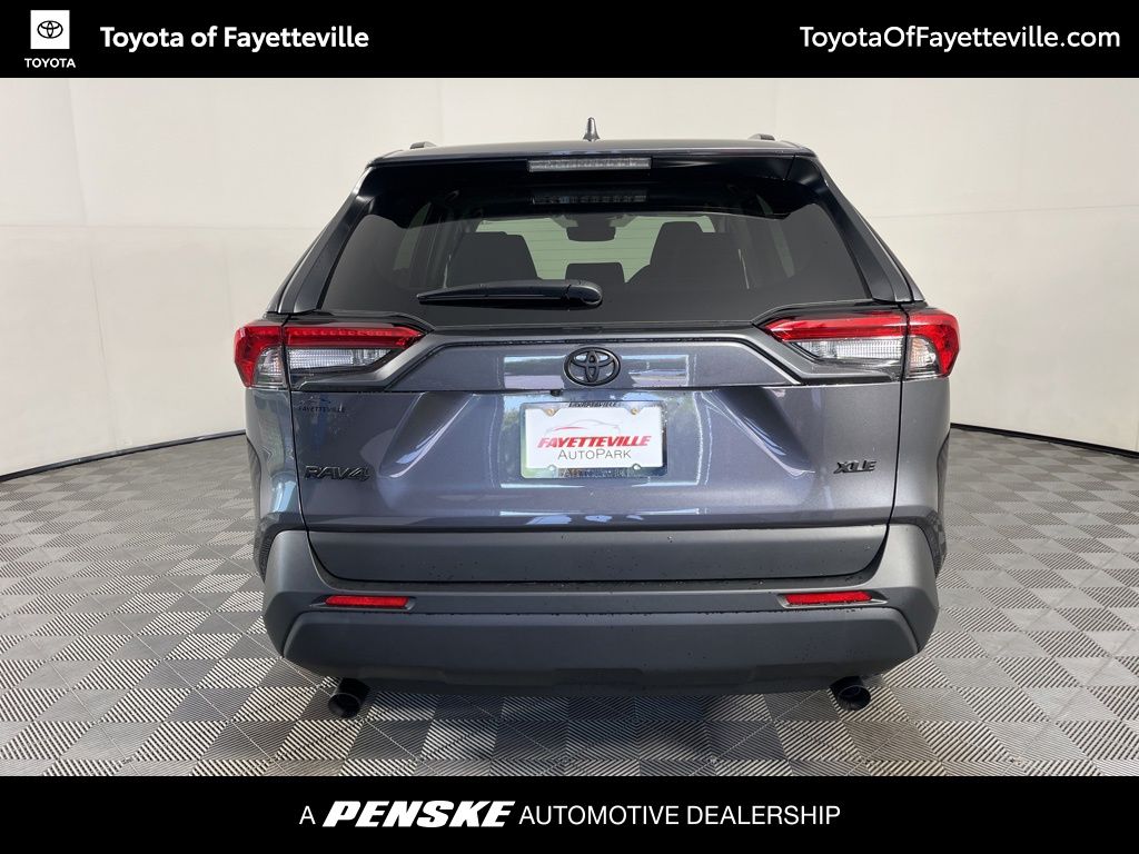 Thumbnail: 2025 Toyota RAV4 - 4