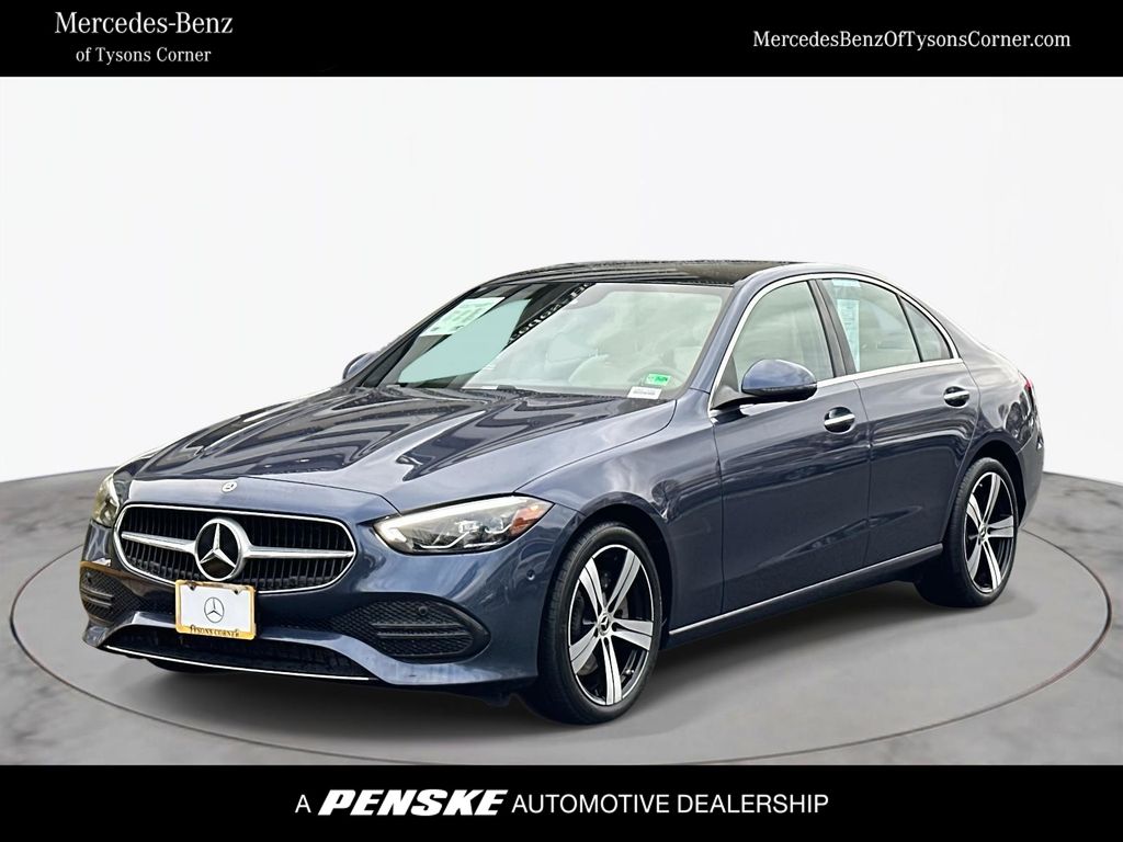 Thumbnail: 2025 Mercedes-Benz C-Class - 1