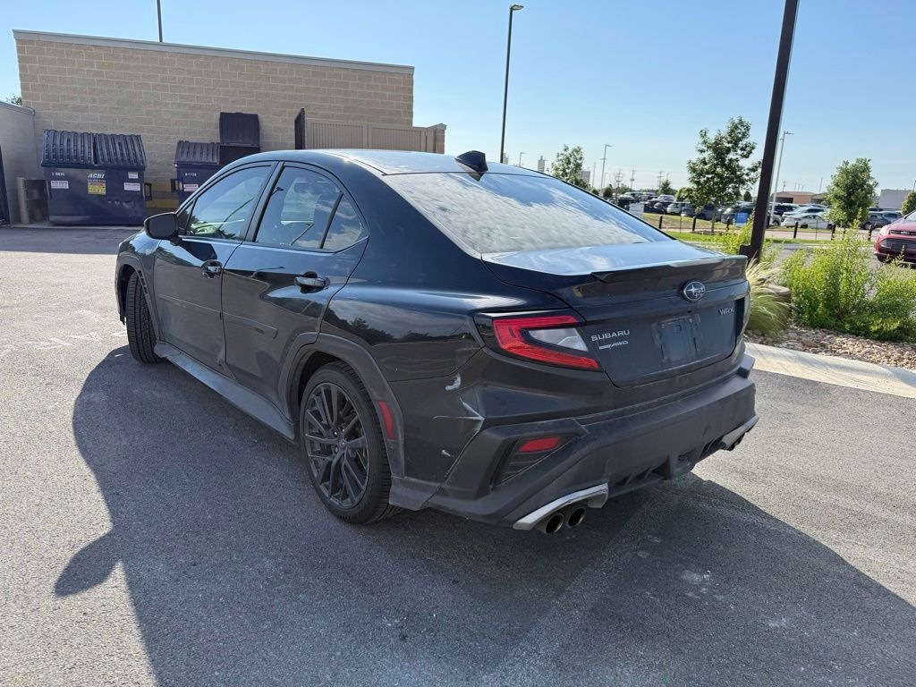 Thumbnail: 2022 Subaru WRX - 6