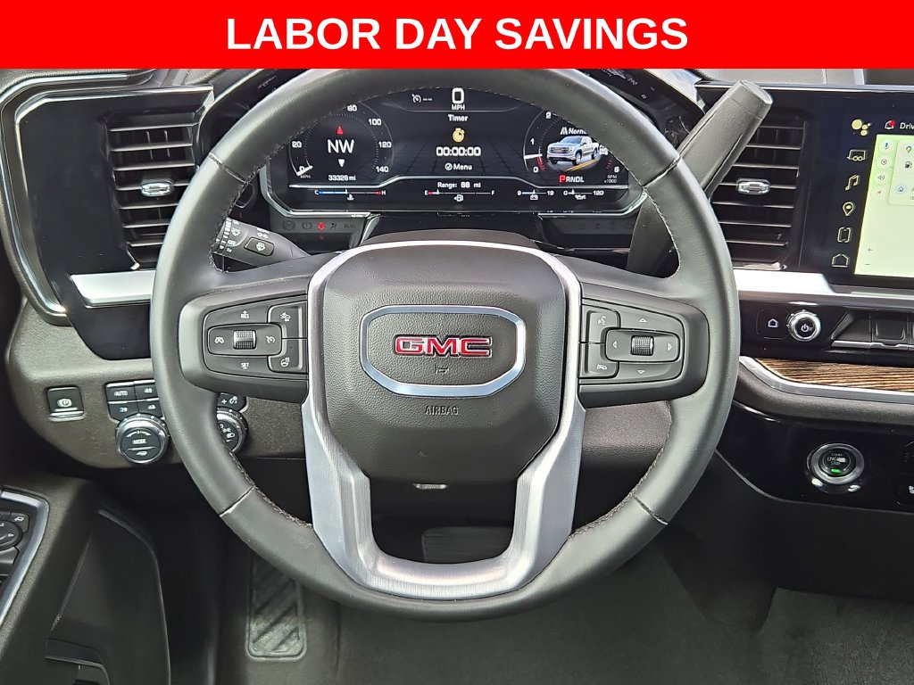 Used 2024 GMC Sierra 1500 Truck
