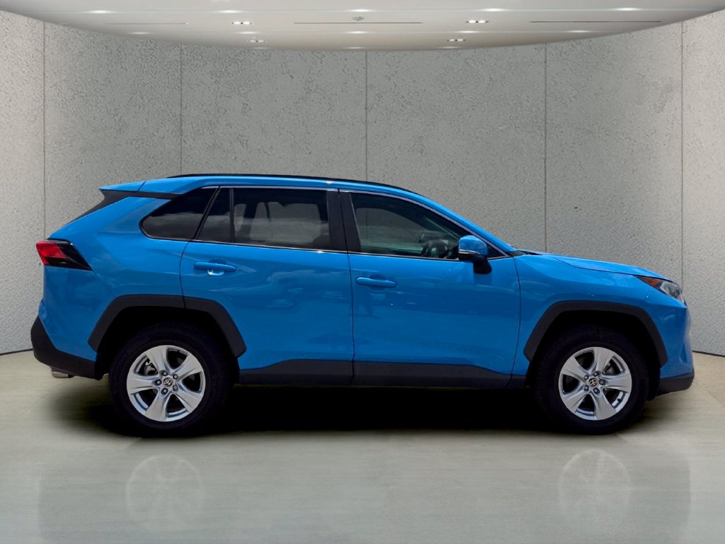 Used 2021 Toyota RAV4 SUV