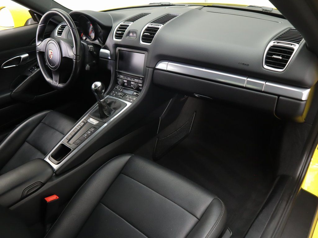Thumbnail: 2014 Porsche Cayman - 14