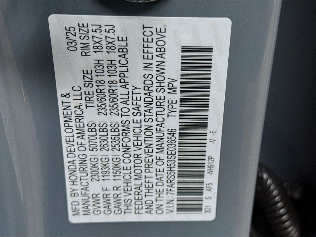 Used Car 2025 Honda Cr-v Hybrid  Sport For Sale Under $35,000 In Austin, Texas