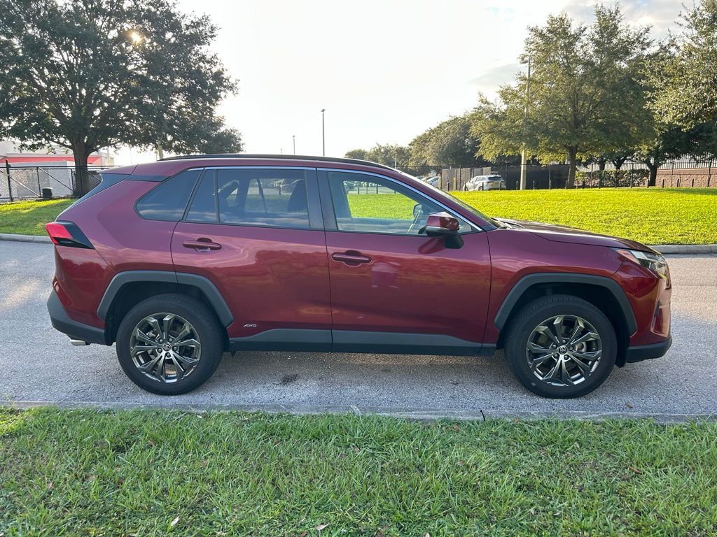 Thumbnail: 2023 Toyota RAV4 - 6