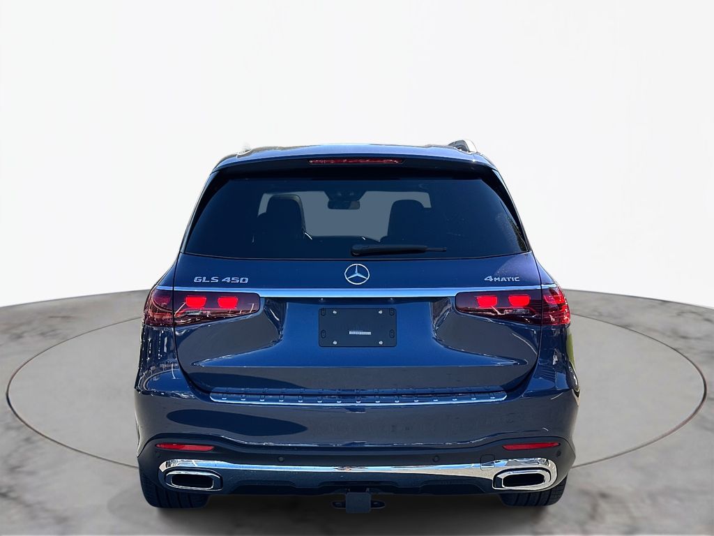 Thumbnail: 2026 Mercedes-Benz GLS - 5