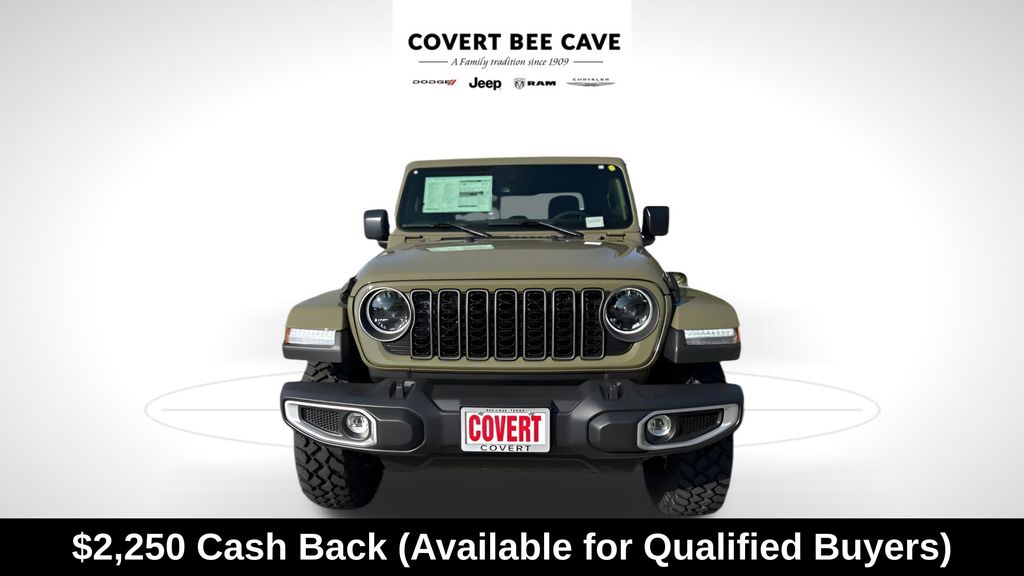 New Car 2025 Jeep Gladiator  For Sale Under $50,000 In Austin, Texas