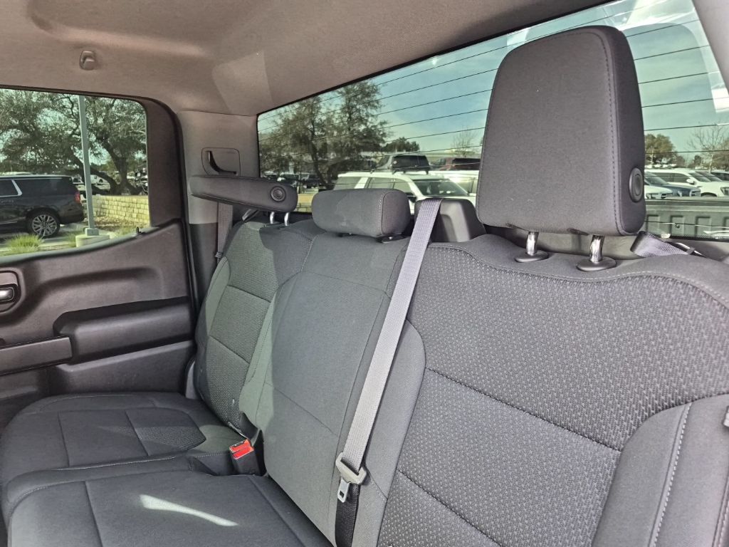 Used Car 2021 Chevrolet Silverado 1500  Custom Trail Boss For Sale Under $35,000 In Austin, Texas