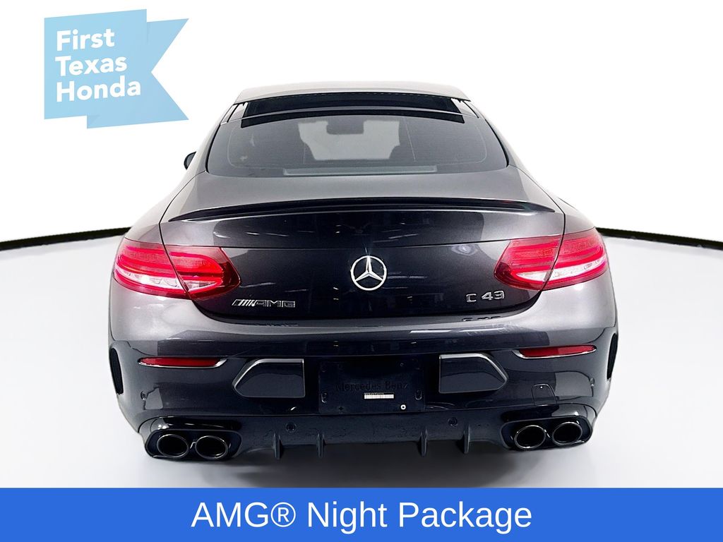 Used Car 2019 Mercedes-benz C-class  C 43 Amg® For Sale Under $35,000 In Austin, Texas
