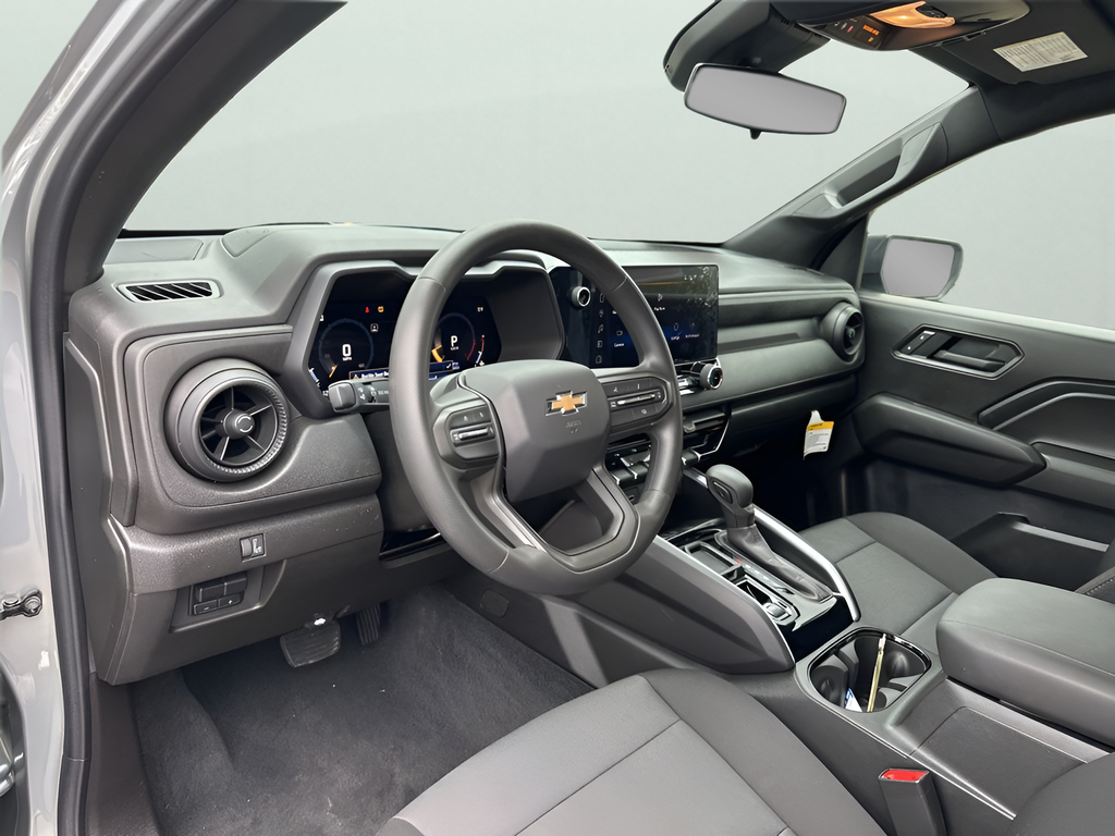 Used Car 2025 Chevrolet Colorado  Work Truck For Sale Under $35,000 In Austin, Texas