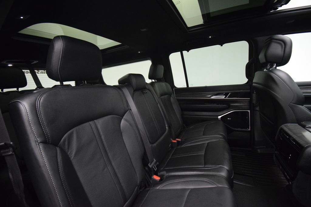 used 2023 Jeep Wagoneer car, priced at $47,595