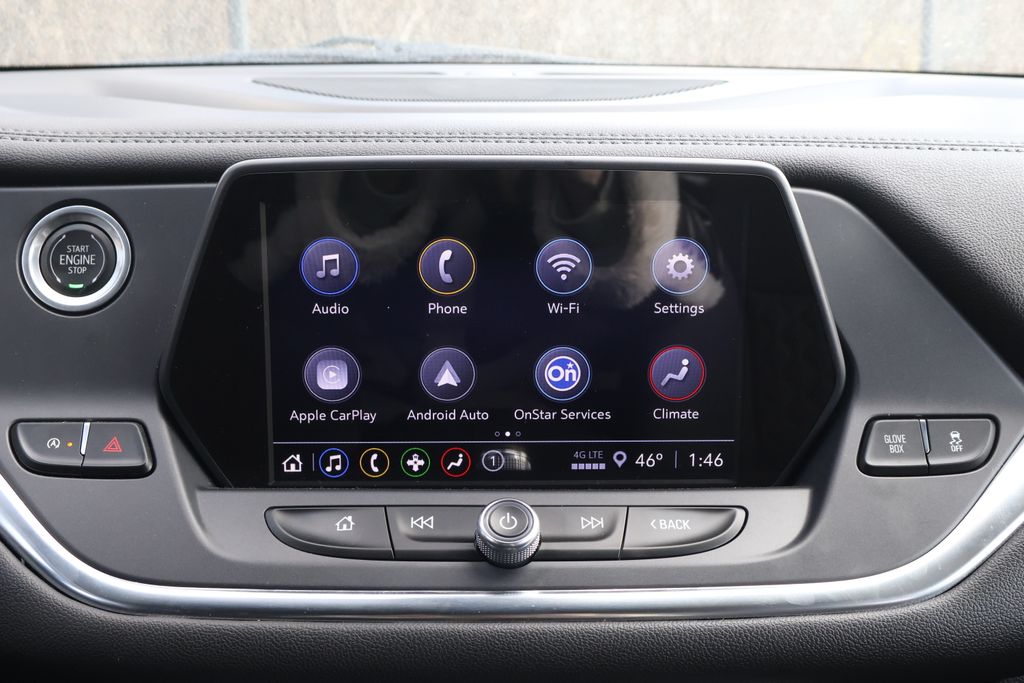 Thumbnail: 2022 Chevrolet Blazer - 18