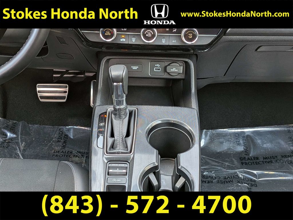 2023 Honda Civic Sport  at Stokes Honda North