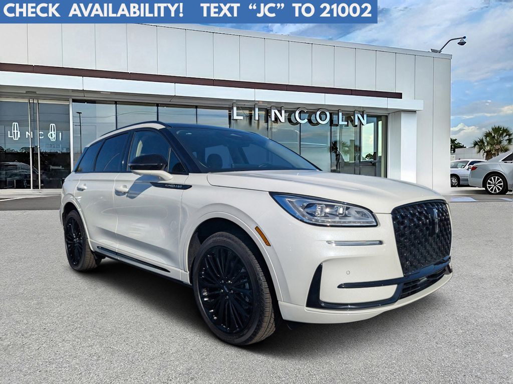 2026 Lincoln Corsair Grand Touring