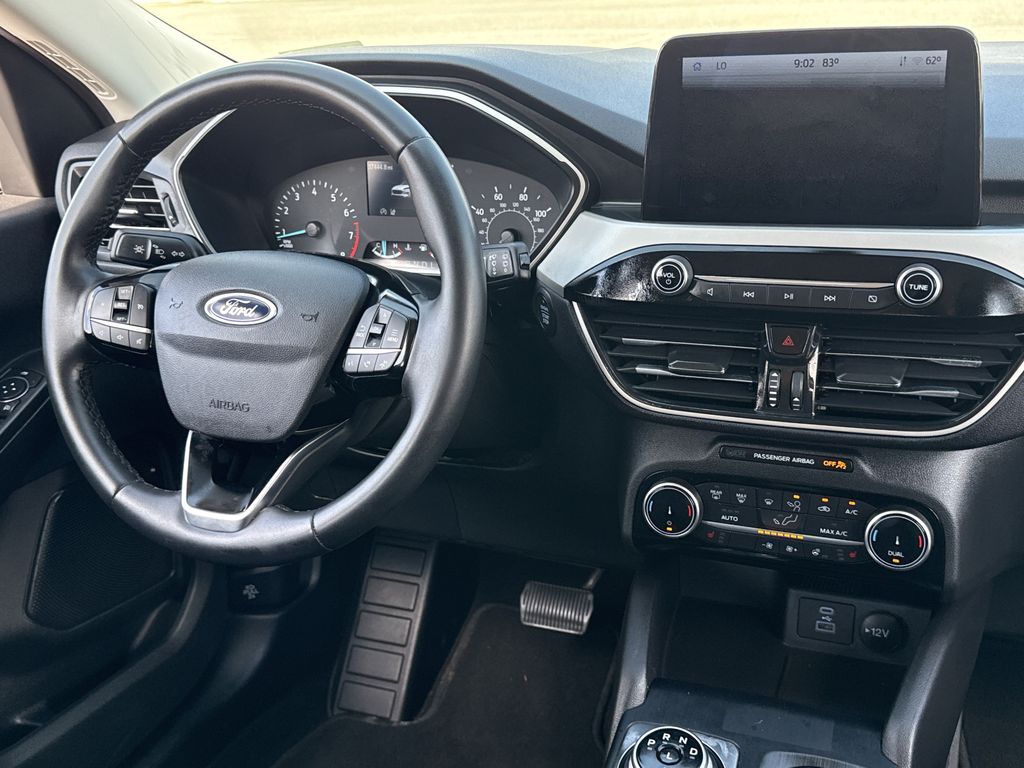 Used 2022 Ford Escape SUV