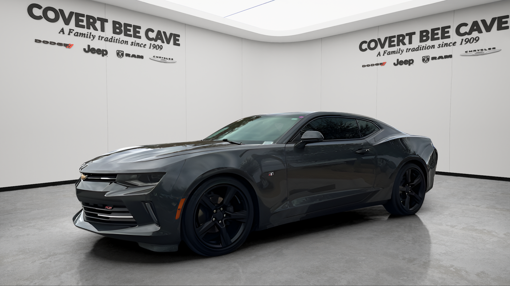 Used Car 2018 Chevrolet Camaro  2lt For Sale Under $20,000 In Austin, Texas