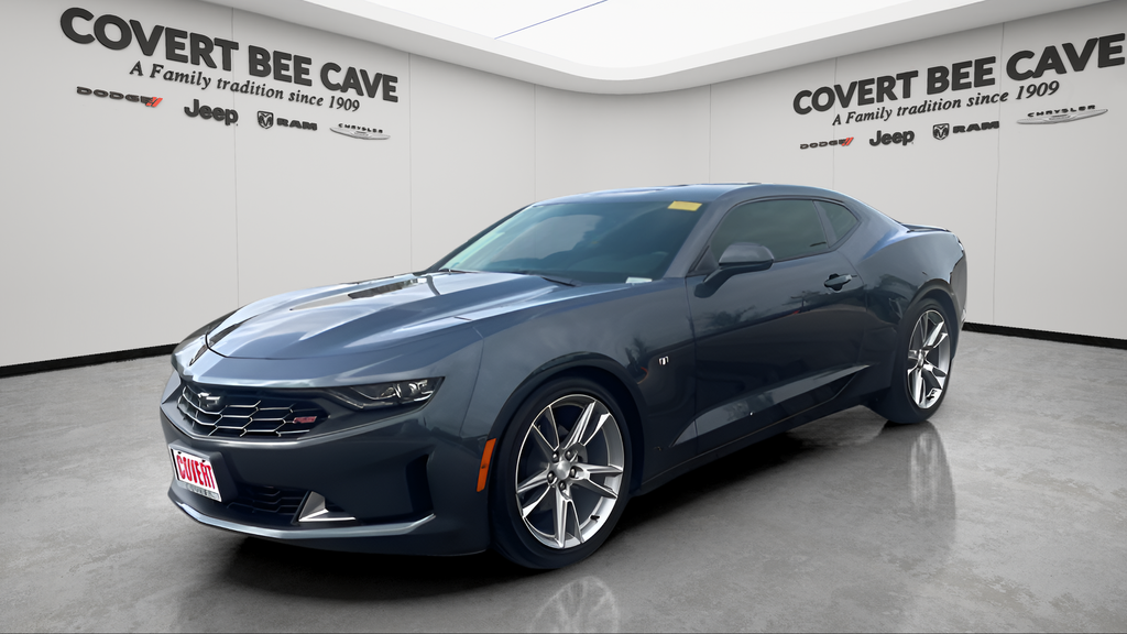 Used Car 2022 Chevrolet Camaro  1lt For Sale Under $30,000 In Austin, Texas