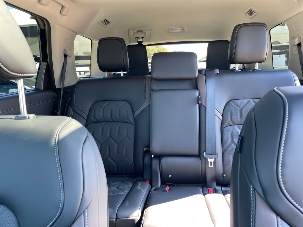 2026 Nissan Pathfinder