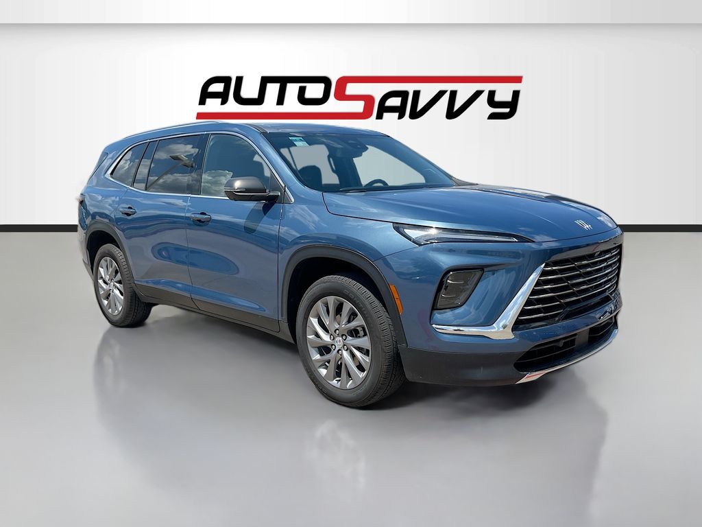 2025 Buick Enclave Preferred FWD