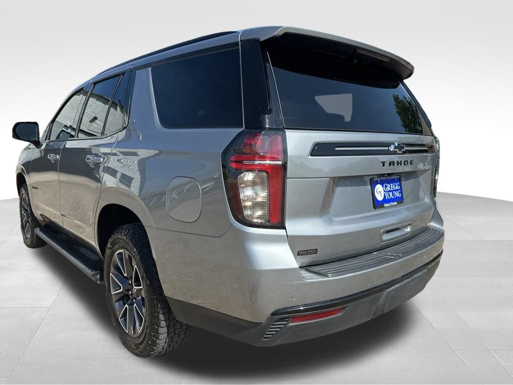 Used 2024 Chevrolet Tahoe SUV