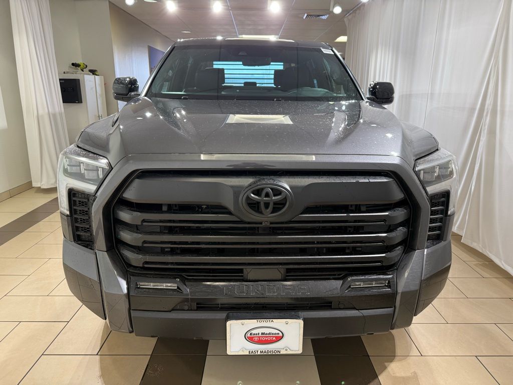Thumbnail: 2026 Toyota Tundra - 8