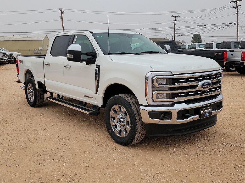 2026 Ford F-250SD