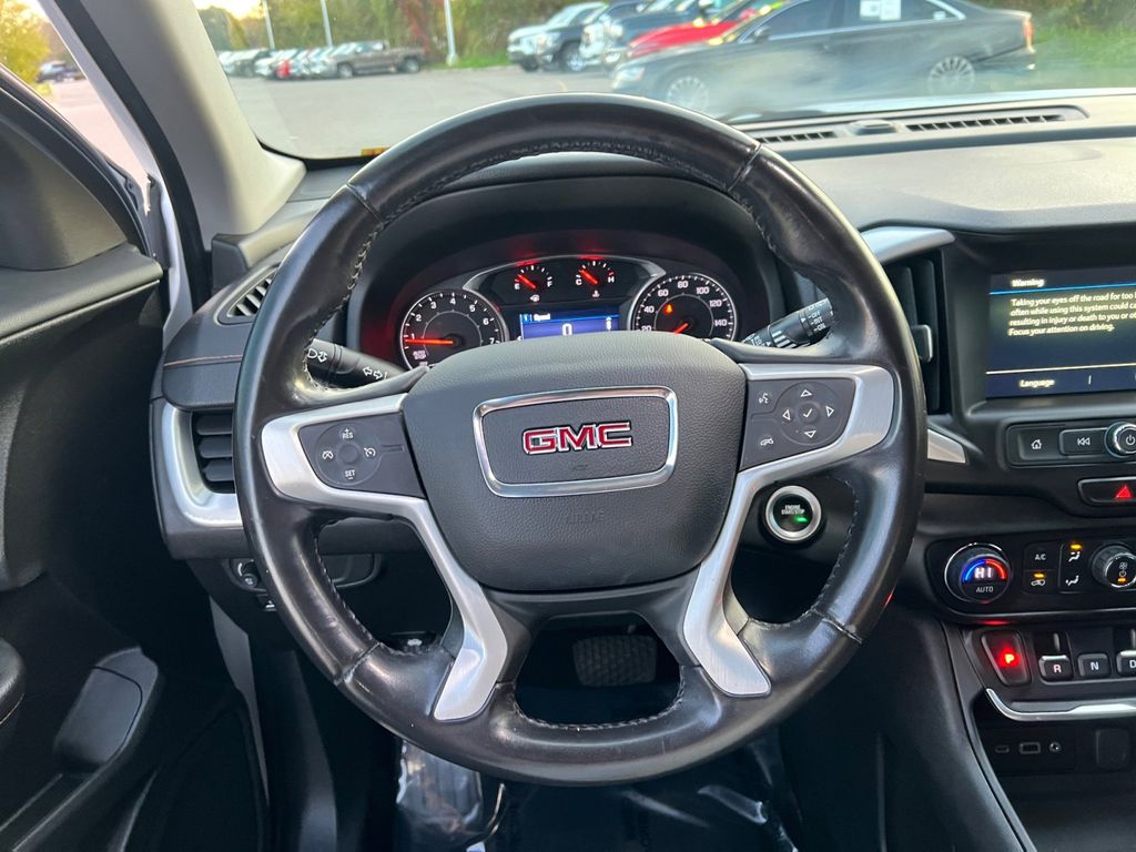 2019 GMC Terrain SLE 11