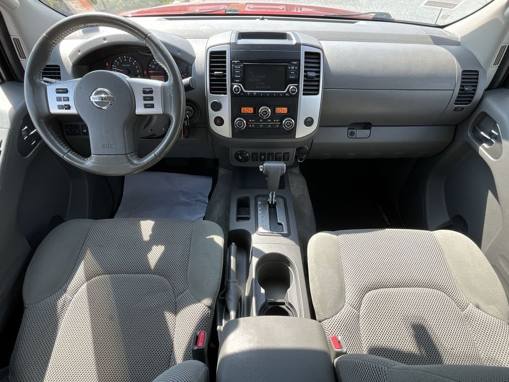 2016 Nissan Frontier SV photo