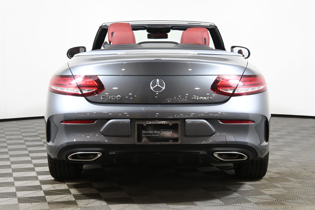 2023 Mercedes-Benz C-Class C 300 13