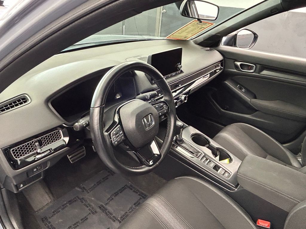 Used 2024 Gray Honda Sport image 10