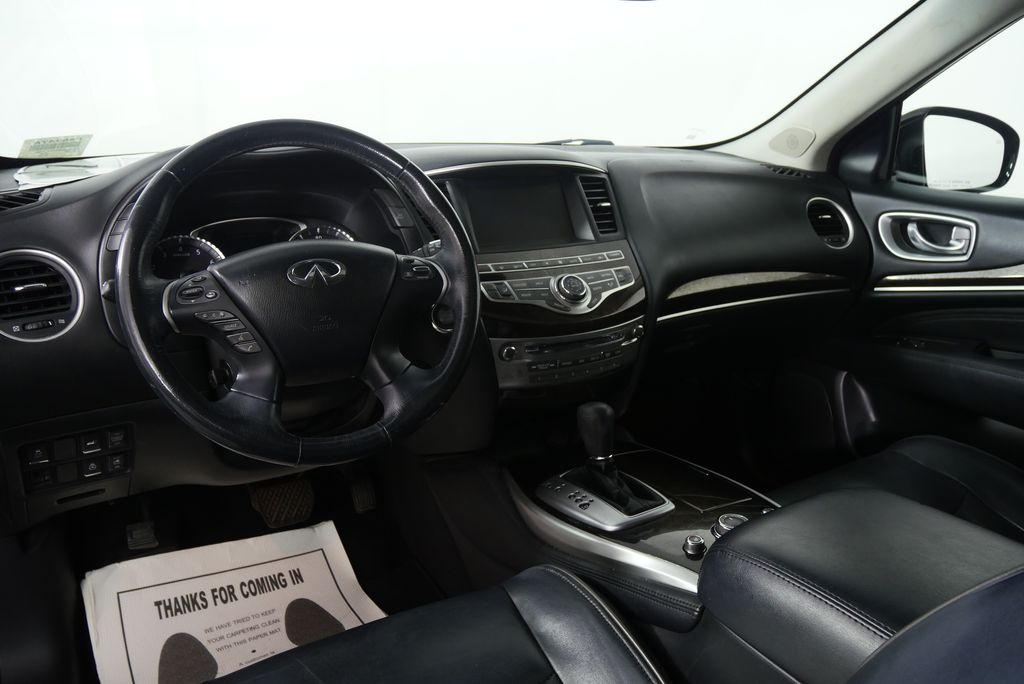 2015 INFINITI QX60 Base 20