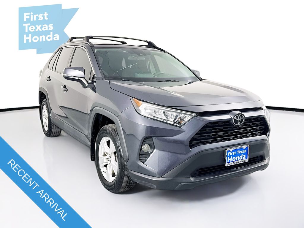 Used Car 2019 Toyota Rav4  Xle For Sale Under $15,000 In Austin, Texas